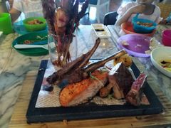-宴悦海鲜餐厅·游水海鲜·牛排(亚龙湾瑞吉店)