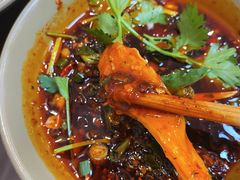 -汝萍传统蘸水菜(春华路总店)