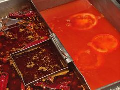 小鸳鸯经典锅底-野妹经典火锅(民治店)