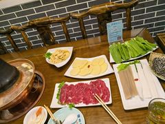 -蘭番坊青海特色铜锅涮·清真