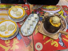 -甜心妈妈·榴莲星级糖水(北京路总店)