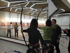 -弓舍射箭俱乐部(高新总店)