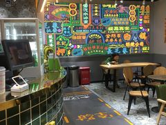 大堂-美芝莲(领展购物广场中关村店)