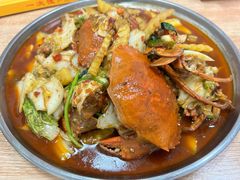 -瑞丽活螃蟹(芒市店)
