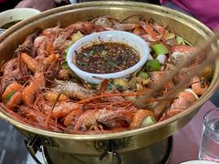 -陈小肠自助火盆烧烤(海门渔村美食街店)