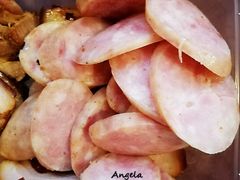 自灌香肠-山南熏肉大饼(辽菜旗舰店)