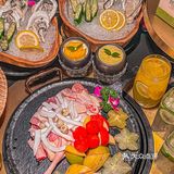广州探店｜果林仙姬🍓🍉🫐水果椰子鸡☁️