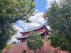 -巍山古城