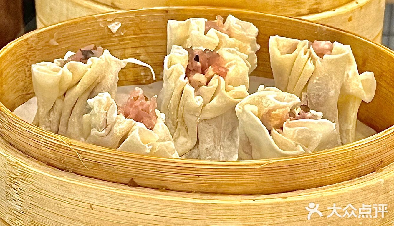 宁波最火火火的烧麦上线啦