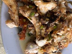 -考记泥焗鸡农庄·海鲜(北洛秘境店)