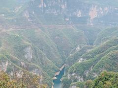 -重庆云阳龙缸景区