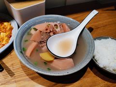 莲藕排骨汤-静一餐厅·湖北菜(前门创始店)