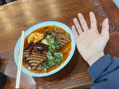 -宋八戒手工板面(车站路店)