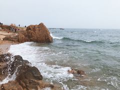 -青岛第二海水浴场