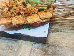 -朗御烧烤·江湖菜·鲜货(望平街店)