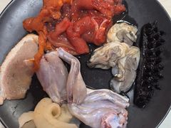 -尚品海鲜肥牛自助火锅(湖明店)