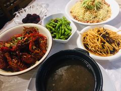 -可可大虾武汉土菜大排档(万松园1店)