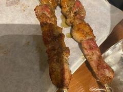 原味羊肉串-疆里疆外·和田烤肉·清真