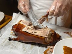 -四季民福烤鸭店(外滩外白渡桥店)