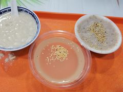 芋泥-没牙伯花生汤店(老药洲店)