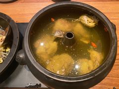 -云海肴·云南小炒·汽锅鸡(天津国金汇店)