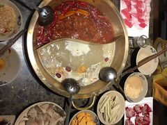 去骨鸭掌-小龙坎火锅(黄河店)