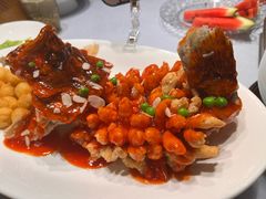 -吴越荣记·苏州菜·松鼠桂鱼(娄门景区店)
