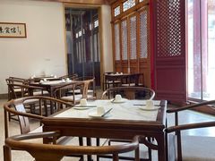 -天龙宝严素食馆(大兴善寺店)