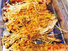 金针菇-郑家包子牛肉拉面(尚勤路店)