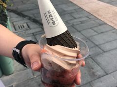 -喜茶(上海兴业太古汇店)
