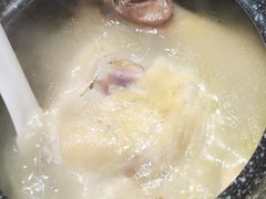 -崂山水果园农家宴(泉水鸡店)