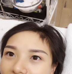 -变美丽半永久纹眉连锁·机器野生眉·洗眉