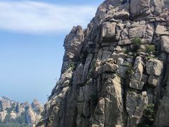 -崂山巨峰游览区