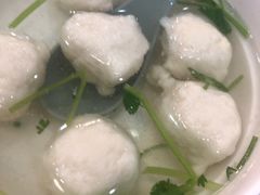 目鱼丸-大叔家福鼎小吃(十全街店)