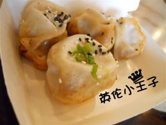 咬不得--虾肉生煎-咬不得高祖生煎·简餐(高银街店)