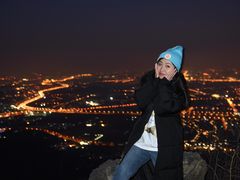 -鬼笑石后山停车场