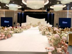 -上海中心宴会厅·婚礼中心