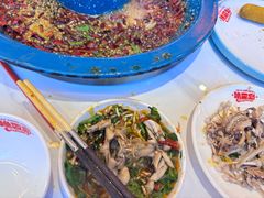 -渔香岛美蛙鱼头火锅(威清路店)