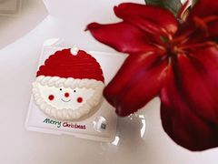 圣诞雪人动物奶油蛋糕-艾加柒克蛋糕茶歇甜品台(春熙路店)