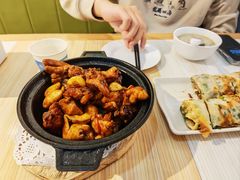 -台北楚楚园馅饼粥(虹桥南丰城店)
