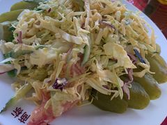 鸡丝沙拉-华梅西餐厅(哈尔滨中央大街店)