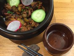 -天水蔬食料理(树德之光店)