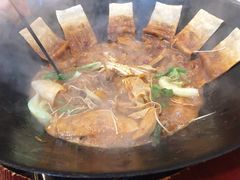 -武氏皖北网红三胖地锅鸡(桐城路店)