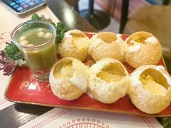 -克比叔叔印度餐厅Kebabs on the Grille(永康路分店)