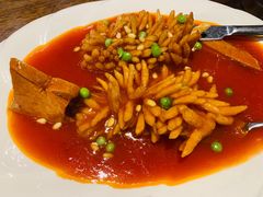 -福慧慈缘素食餐厅(王府井店)