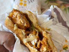 -麦当劳(军博店)