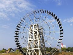 -太湖湖滨国家湿地公园-停车场