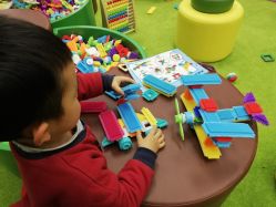 -莫莉幻想儿童乐园(郑州丹尼斯三天地店)