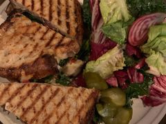 超级牛肉帕尼尼-O'mills Sourdough Bakery&Bistro(永嘉路店)