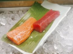 -烟台金海岸希尔顿酒店·開自助餐厅